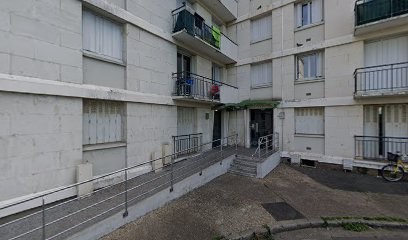Cemea Centre-Val De Loire, Centre de Formation à Tours