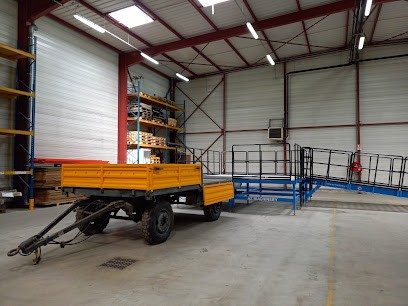 Diagonal Hse, Centre de Formation à Illkirch-Graffenstaden