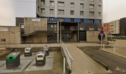 A.p.p Saint Nicolas, Centre de Formation à Saint-Nicolas