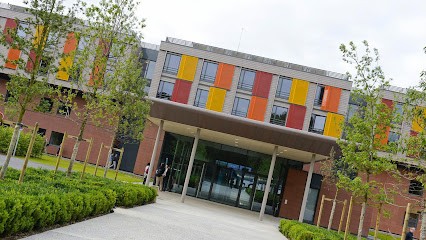 Les Gatines, Centre de Formation à Verrières-le-Buisson