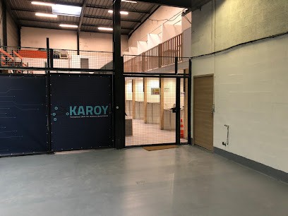 Karoy, Centre de Formation à Massy