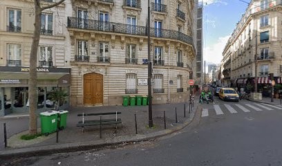 Ice Formation, Centre de Formation à Paris 17