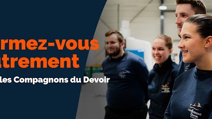 Les Compagnons Du Devoir, Centre de Formation à Pantin