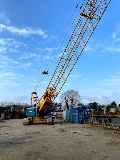 Amg.formations, Caces®️, Grue Mobile, Grue A Tour, Engin De Chantier, Pemp, Nacelle - Essonnes, Seine Et Marne,, Centre de Formation à Grigny