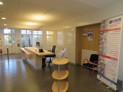 League Of Education News Aquitaine, Centre de Formation à Poitiers