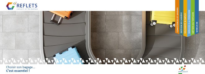 Reflets, Centre de Formation à Cagnes-sur-Mer