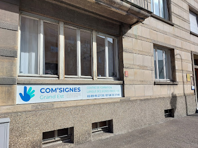 Com'signes Grand Est Centre De Formation à Mulhouse