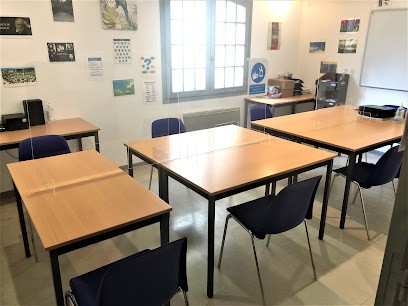 Regional Center Vocational Training Cogolin, Centre de Formation à Cogolin