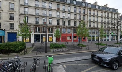 Pepci Formation Beauty, Centre de Formation à Paris 11