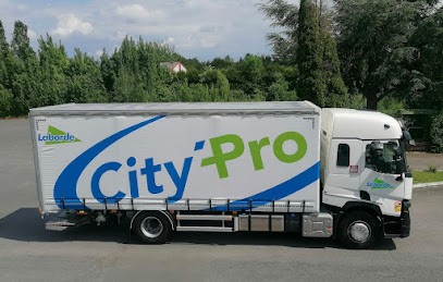 City-Pro Laborde, Centre de Formation à Hénin-Beaumont