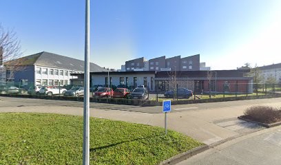 San Yin Formation, Centre de Formation à Saint-Malo