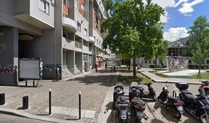 Association Philotechnique De Saint-Denis, Centre de Formation à La Courneuve