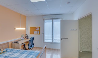 COS CRPF Nanteau, Centre de Formation à Nanteau-sur-Lunain