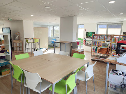 Atelier Canopé 22 - Guingamp Centre De Formation à Guingamp