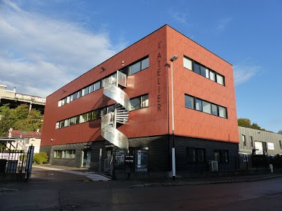 Les Cles De L'atelier, Centre de Formation à La Mulatière