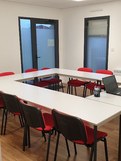 Trajectio Travailler En Normandie, Centre de Formation à Saint-Pair-sur-Mer