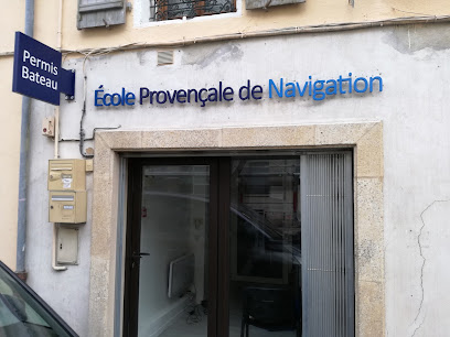 Permis Bateau "Ecole Provençale De Navigation" Centre De Formation à Aix-en-Provence