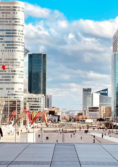 TMC France, Centre de Formation à Puteaux