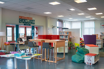 Atelier Canopé - 50 Saint-Lô, Centre De Formation à Saint-Lô