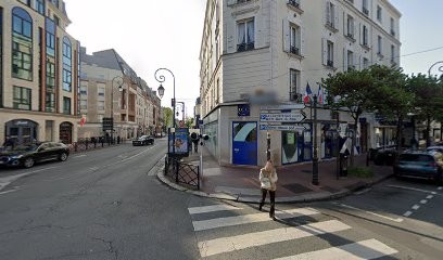 Borenstein Jérôme, Centre de Formation à Saint-Maur-des-Fossés