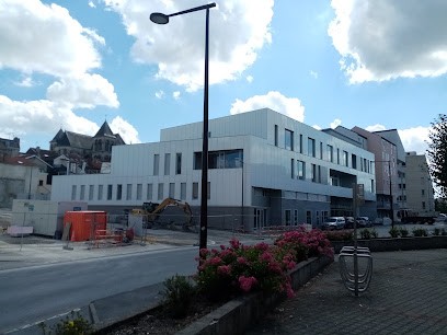 In&Ma - Inema Campus Châlons, Centre de Formation à Châlons-en-Champagne