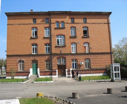 Centre Epide De Strasbourg, Centre de Formation à Strasbourg