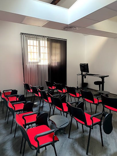 Red Line Formation, Centre de Formation à Marseille 01