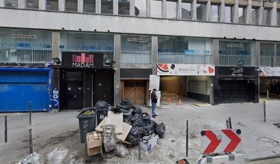 Osmos Strategy, Centre de Formation à Paris 08