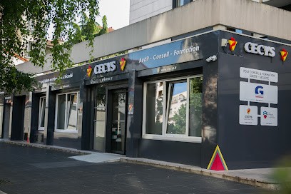 Cecys Audit Conseil Formation Sécurité, Centre de Formation à Courbevoie