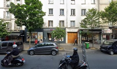 Thea Web Design, Centre de Formation à Paris 10