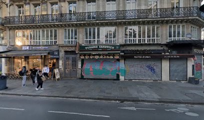 Qwantiq, Centre de Formation à Paris 02