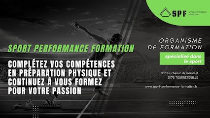 Sport Performance Formation, Centre de Formation à Tournefeuille