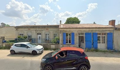 Lamothe Geneviéve, Centre de Formation à Portets