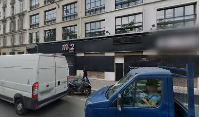 Grif, Centre de Formation à Paris 11