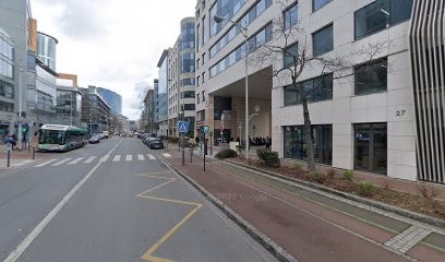 Eronsanté, Centre de Formation à Issy-les-Moulineaux