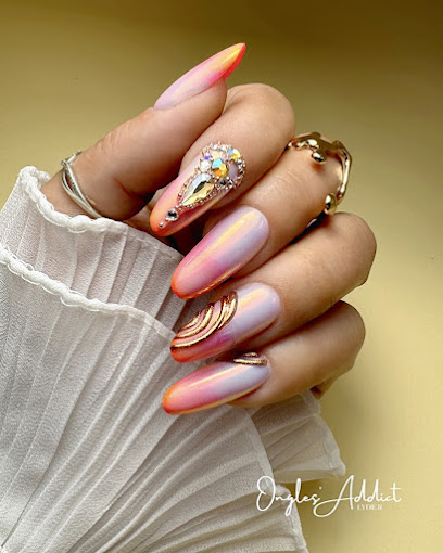 Ongles'addict ~ Lydie Remond ~ Centre De Formation Onglerie, Centre De Formation à Hochstatt