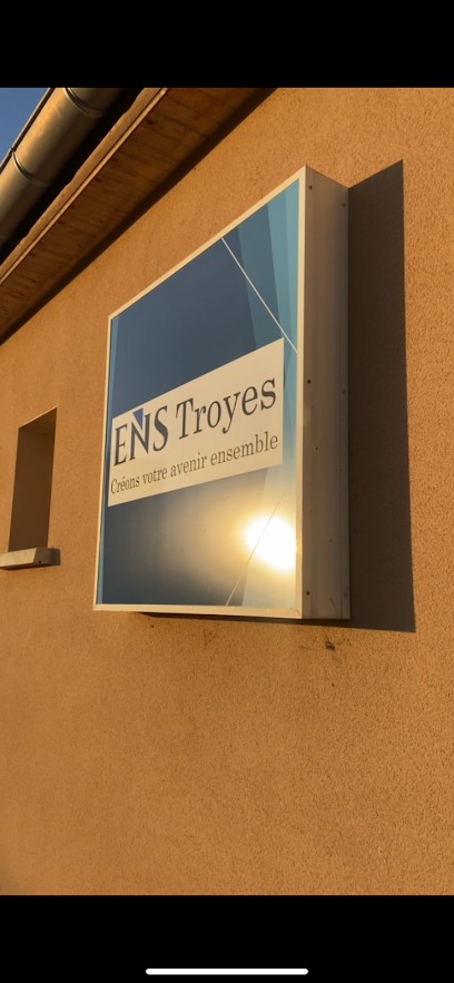 National Ecole Security - Troyes, Centre de Formation à La Chapelle-Saint-Luc