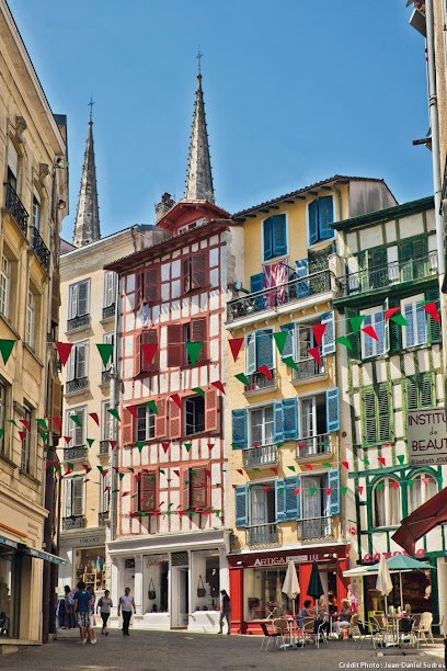 Ektc Bayonne | Ecole De Kinesiologie Et De Techniques Complementaires Bayonne, Centre de Formation à Anglet