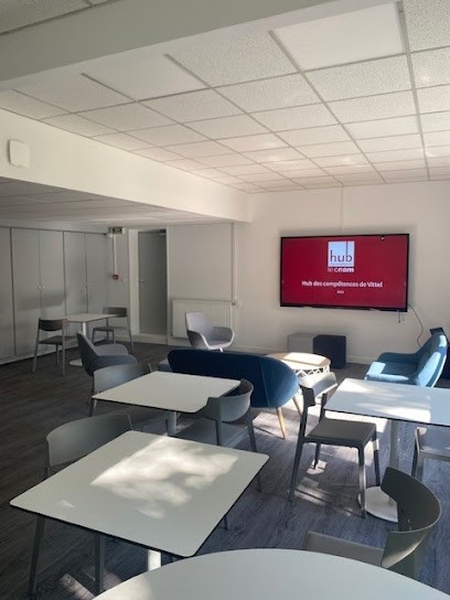 Le Cnam En Grand Est, Centre de Formation à Vittel