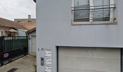 Nagalingam Vijayakanthan Shanthini, Centre de Formation à La Courneuve