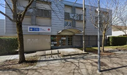 IFRA, Centre de Formation à Rillieux-la-Pape