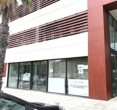 Instep Montpellier, Centre de Formation à Montpellier