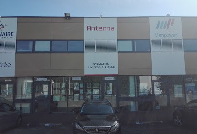 Antenna La Roche-Sur-Yon, Centre de Formation à La Roche-sur-Yon