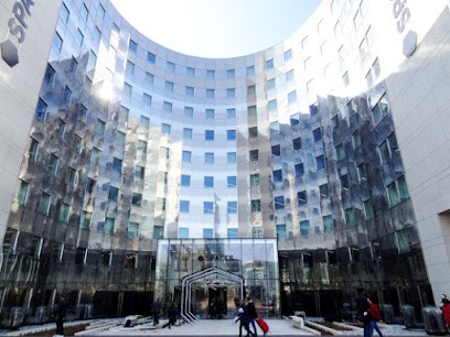 Hub Formation, Centre de Formation à Puteaux