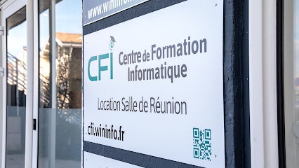 Cfi - Centre De Formation Informatique & Location De Salle De Réunion, Centre De Formation à la Teste-de-Buch