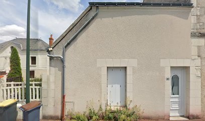 Bidine Ali, Centre de Formation à Chambourg-sur-Indre