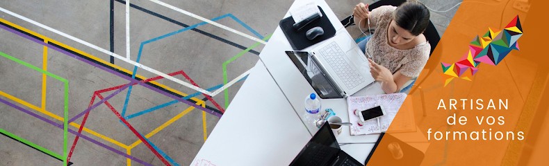 Pyramidia, Centre de Formation à Genainville