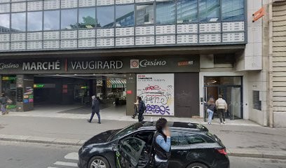 SupAudio, Centre de Formation à Paris 15