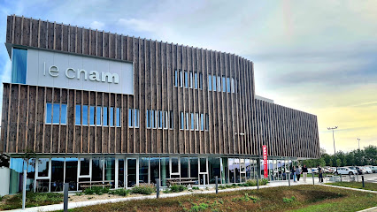 Le Cnam De La Roche-Sur-Yon Centre De Formation à la Roche-sur-Yon