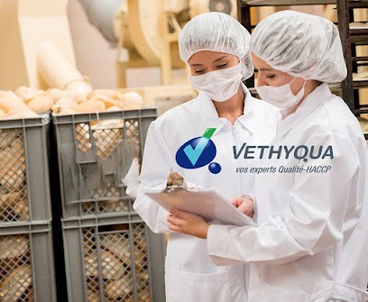 Vethyqua - L'haccp Des Tpe Et Collectivités, Centre de Formation à Paris 13